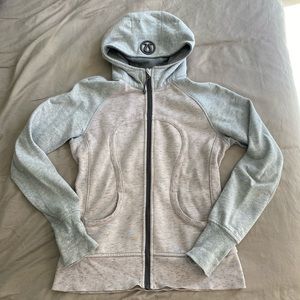 Lululemon Scuba II Hoodie